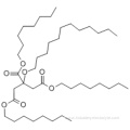 TRIOCTYLDODECYL CITRATE CAS 126121-35-5